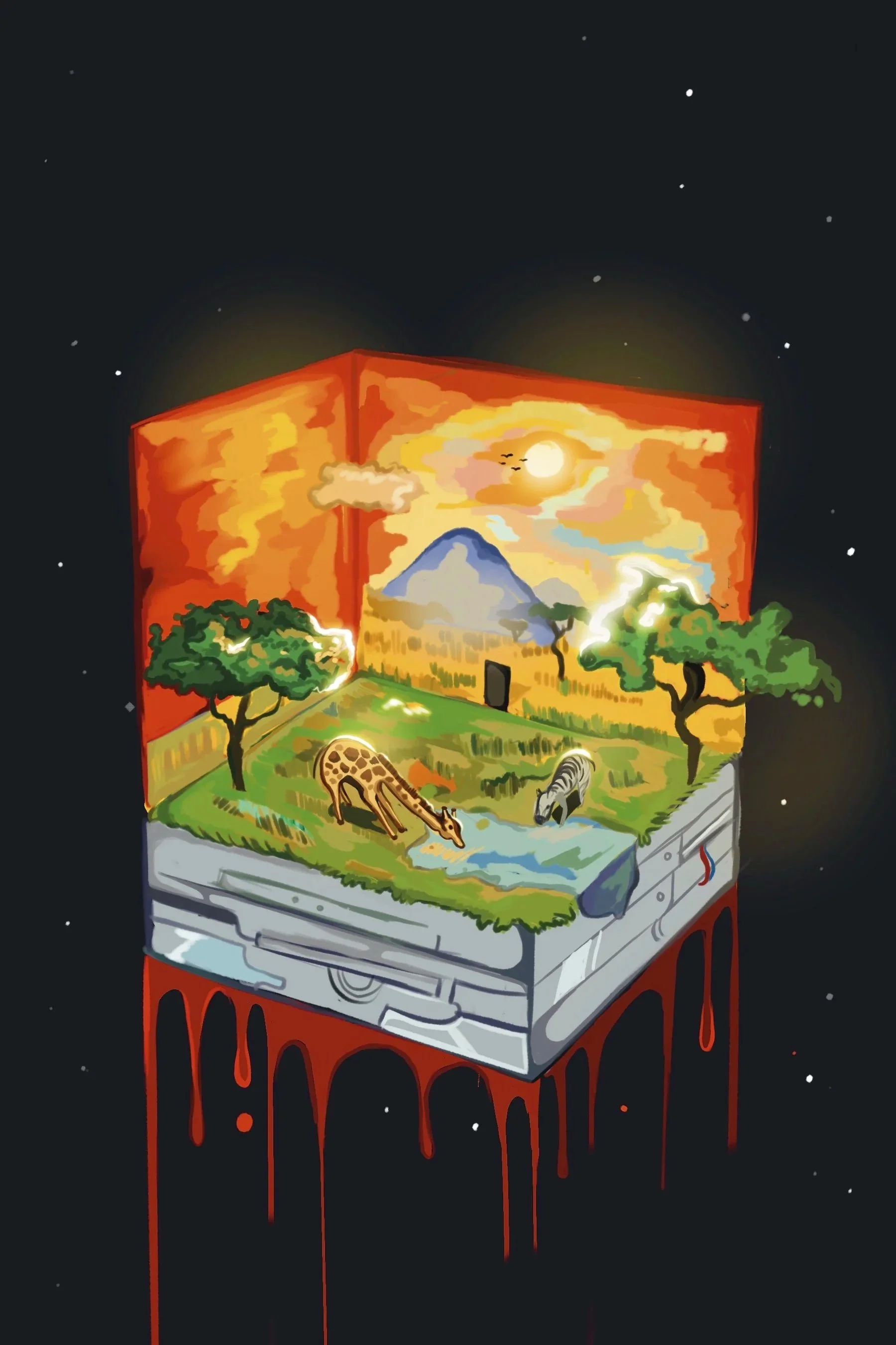 The Veldt by Ray Bradbury 