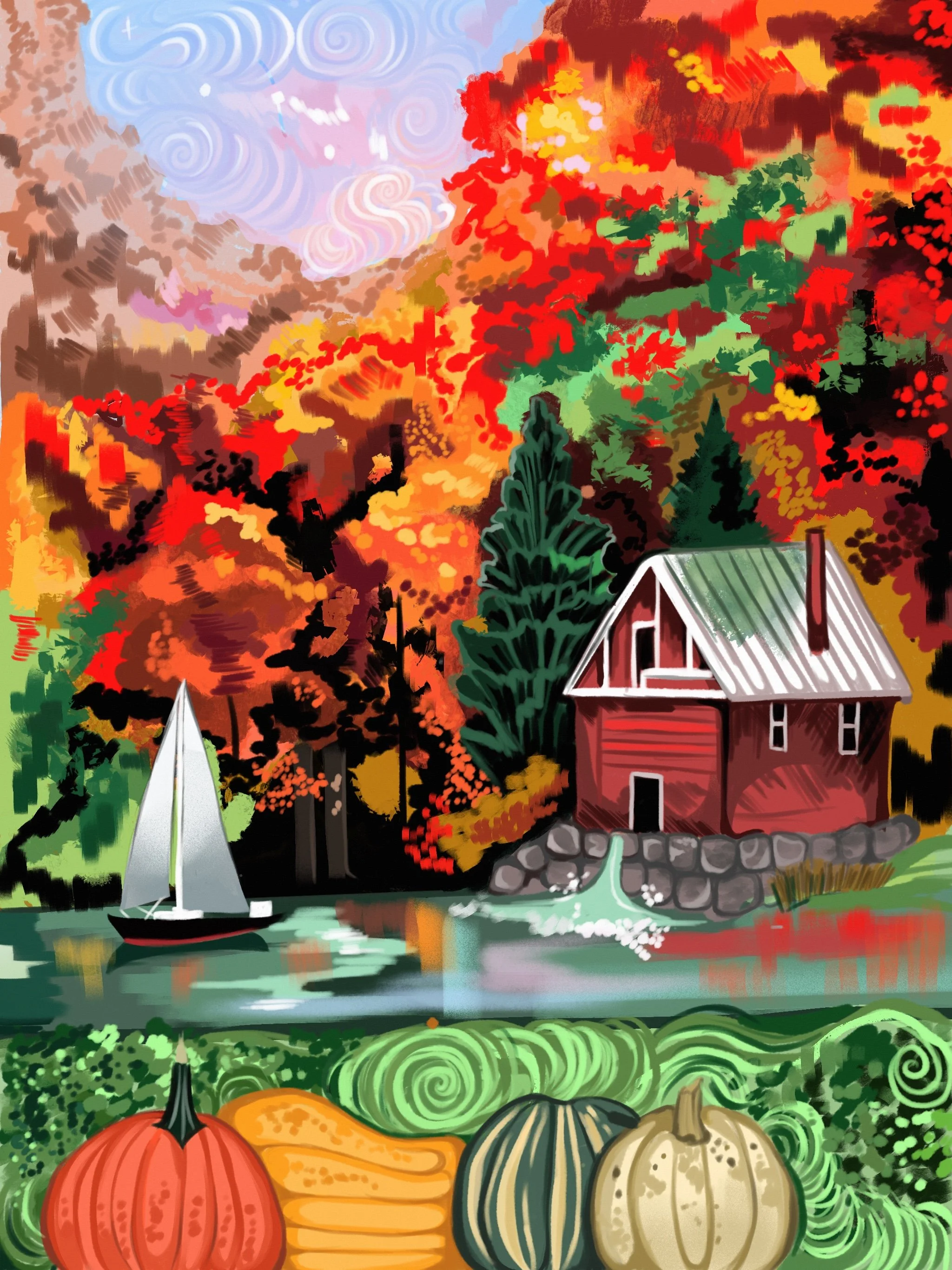 Upstate New York Study