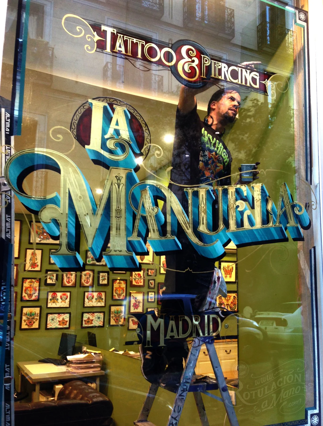 La Manuela Tattoo &amp; Piercing Studio
