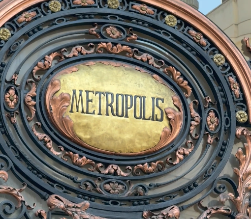 Edificio Metrópolis