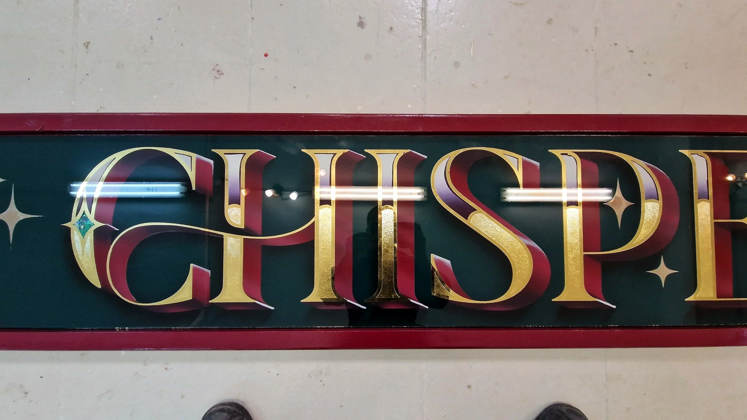 La Chispera: un rótulo mágico para un clásico del Rastro