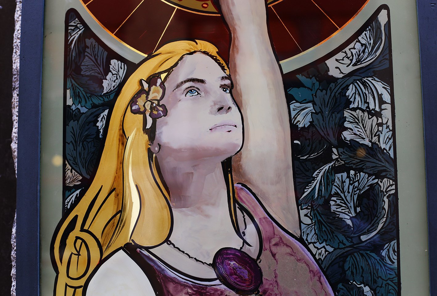 Rotulación a Mano: Arts &amp; Crafts, Madrid