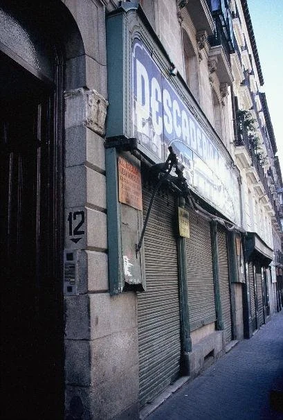 Pescaderia coruñesa rotulo original calle recoletos (6).jpg