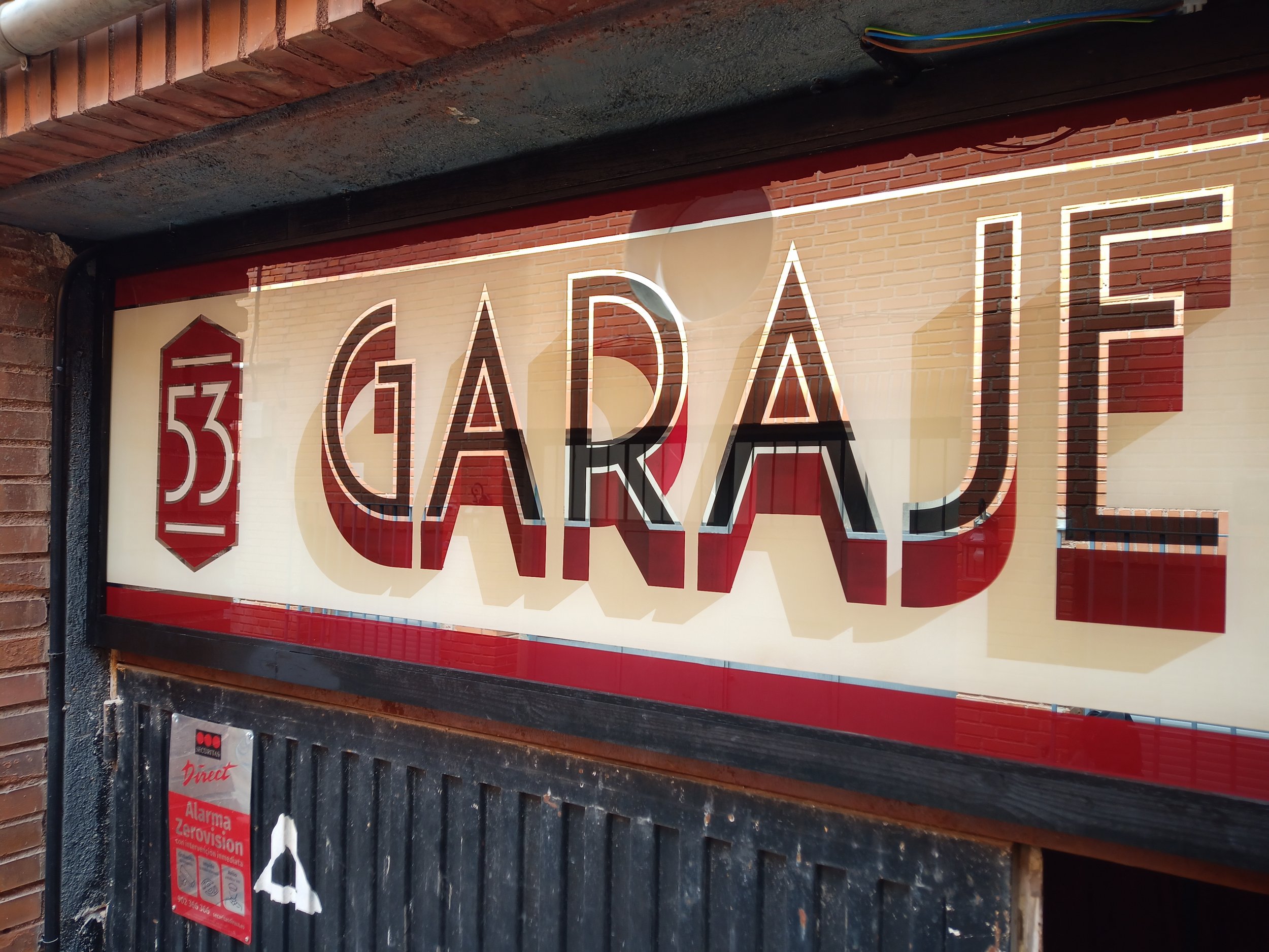 Garaje LOLA el nuevo espacio escénico en Madrid
