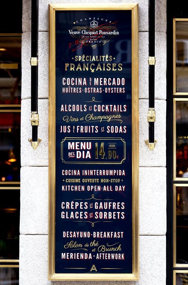 ANTOINETTE BRASSERIE