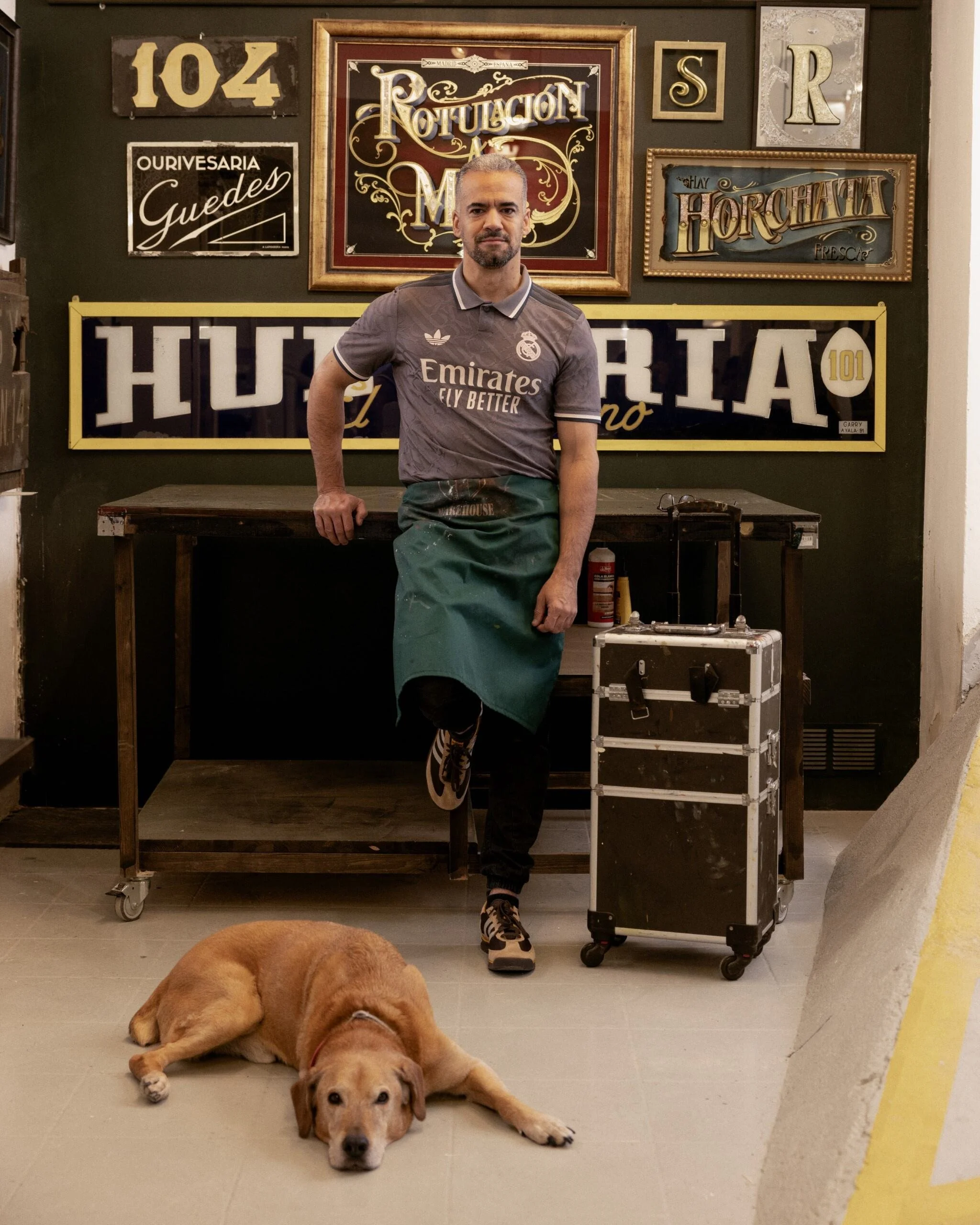 Adidas Originals x Real Madrid