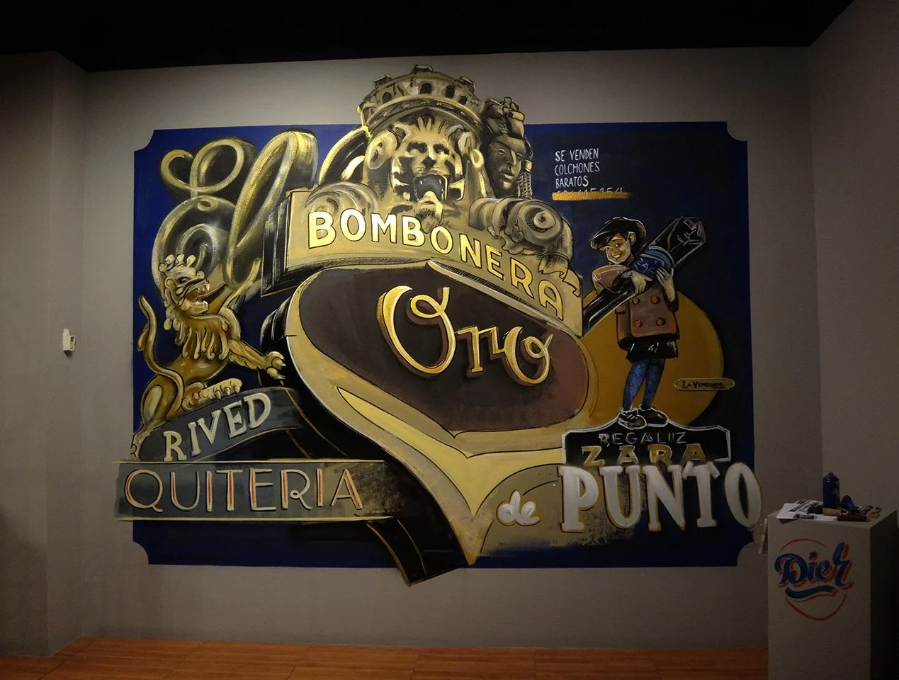 Festival X Asalto, Centro de historias de Zaragoza