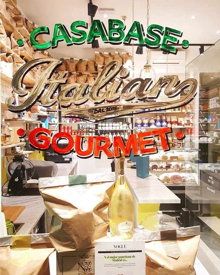 Casabase Italian Gourmet
