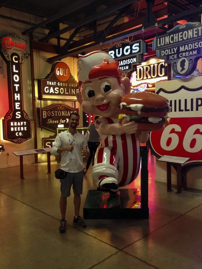 American Sign Museum: Cincinnati, OHIO (US)
