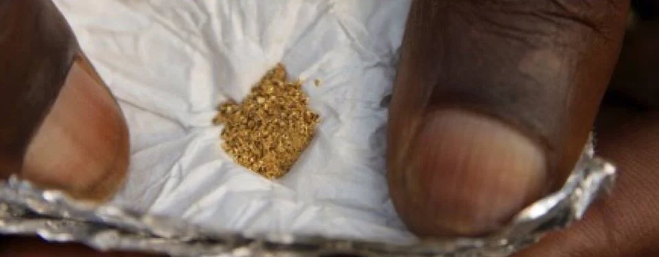 Oro Libre de conflictos