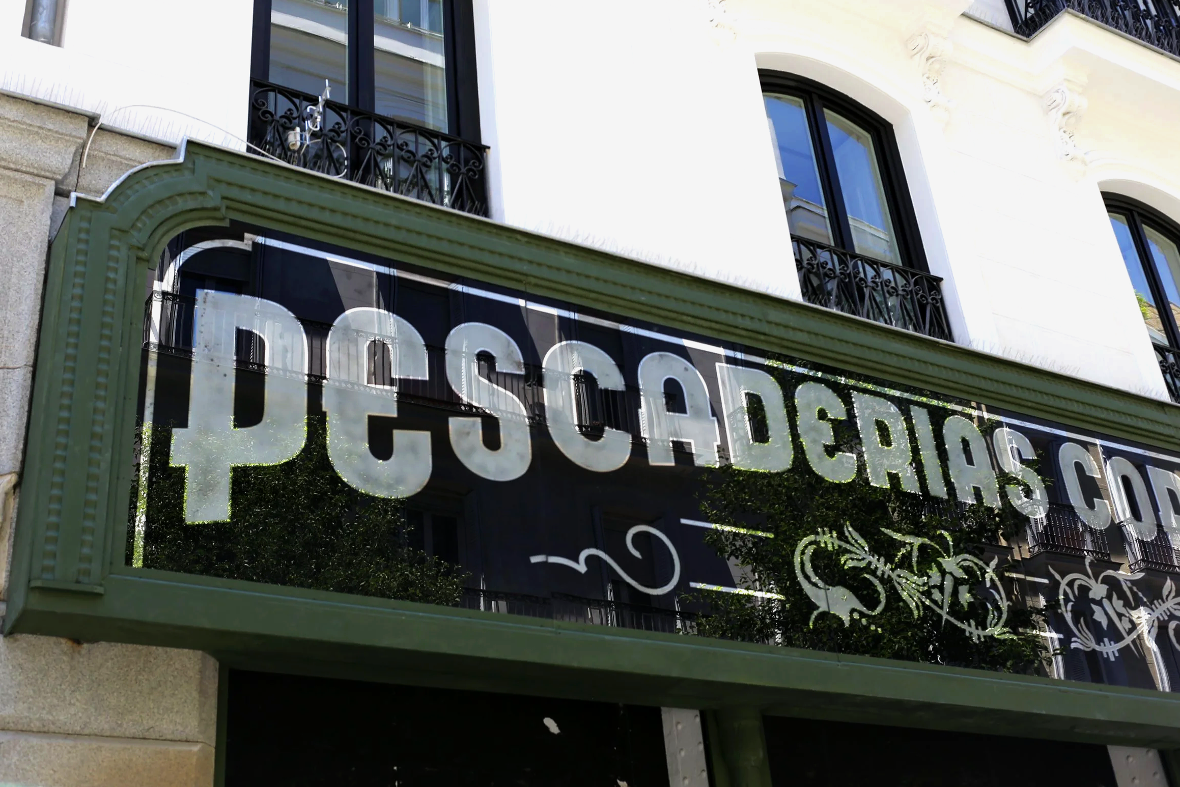 Pescadería Coruñesa