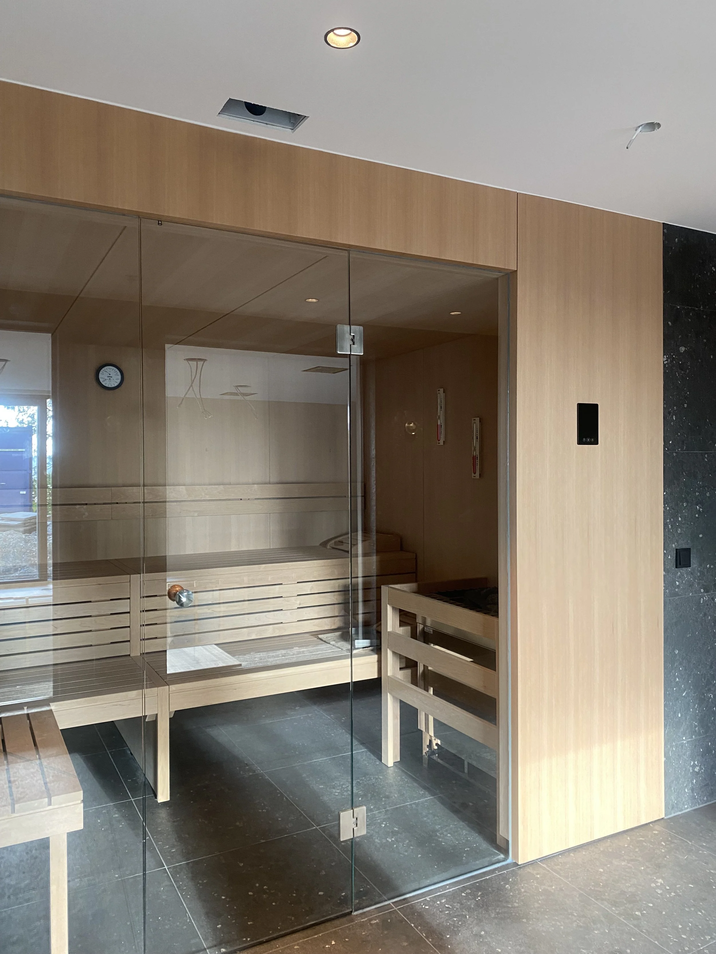 Sauna und Dampfbad von Saunabauer Zepp