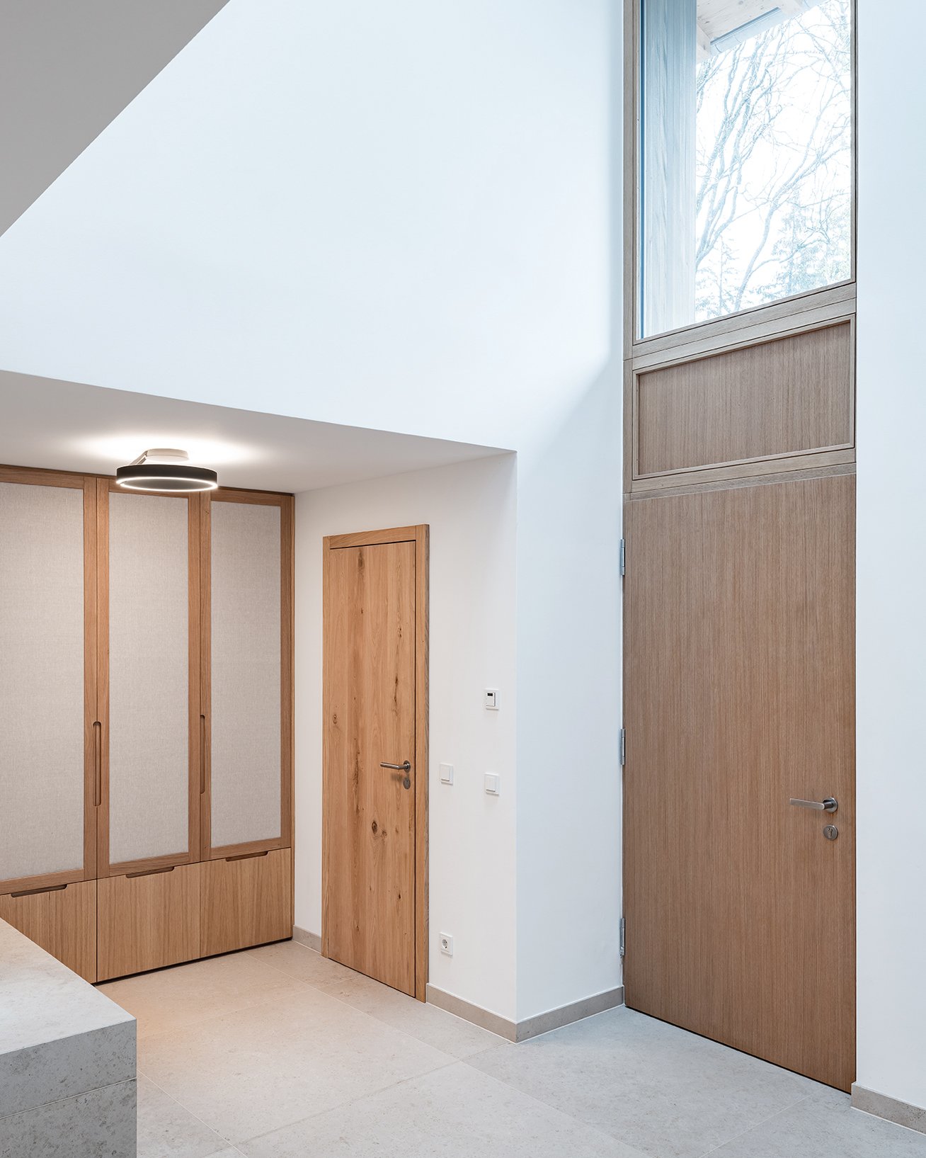 #architektur #architecture #architekturm&uuml;nchen #innenarchitektur #interiorarchitecture #flos #flosnoctambule #occhio #beforeafter