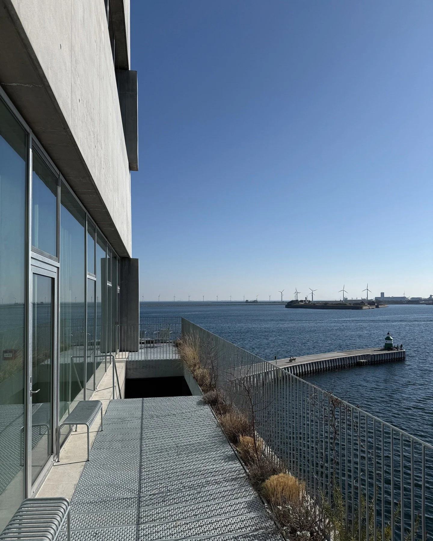 Great visit to BIG &mdash; Bjarke Ingels Group in Nordhavn, Copenhagen

#architecture #copenhagen #nordhavn #bjarkeingels #bigarchitects #architecturelovers #archilovers #designinspiration