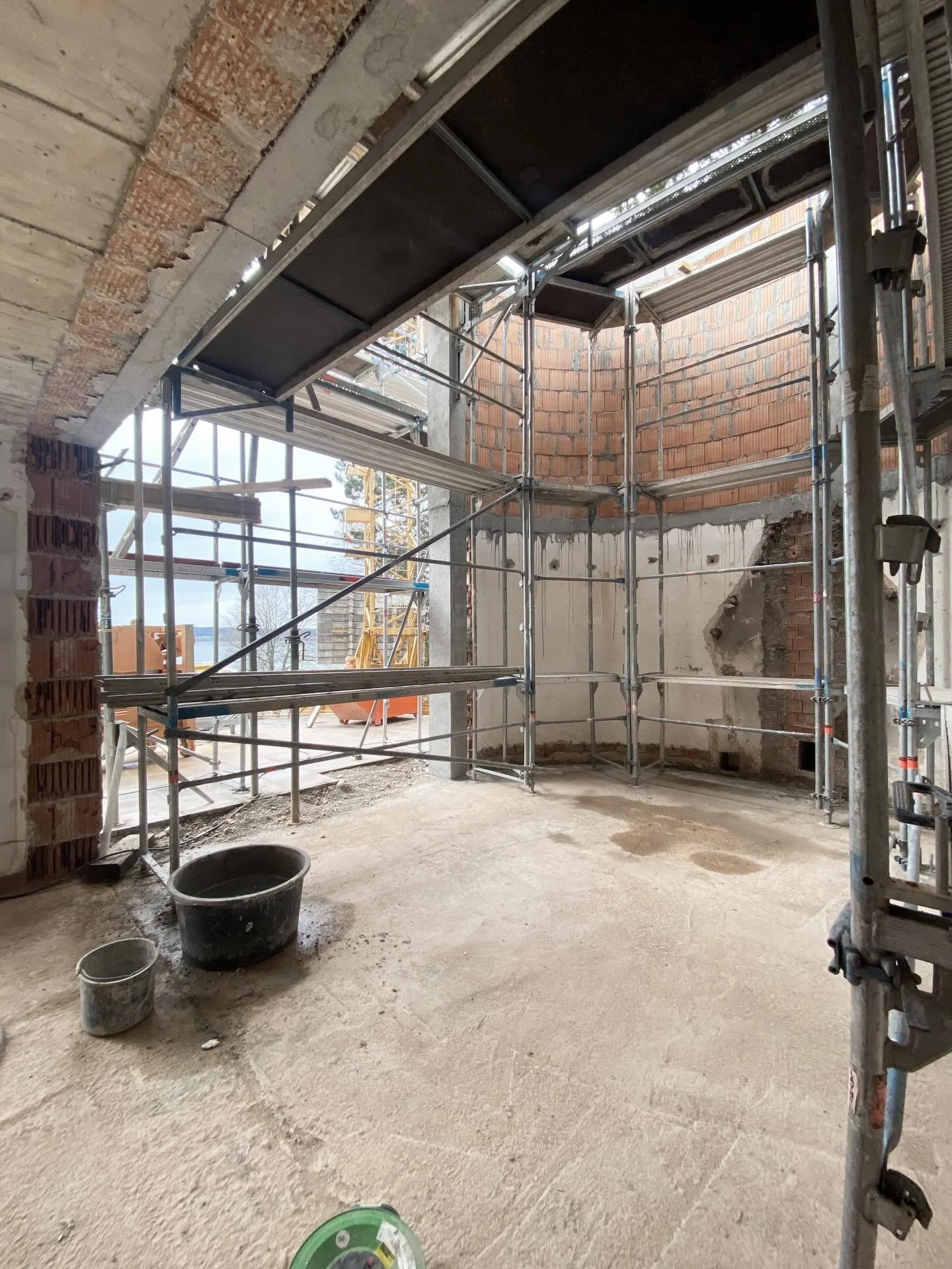 #buildingprogress #sanierung #bauenimbestand