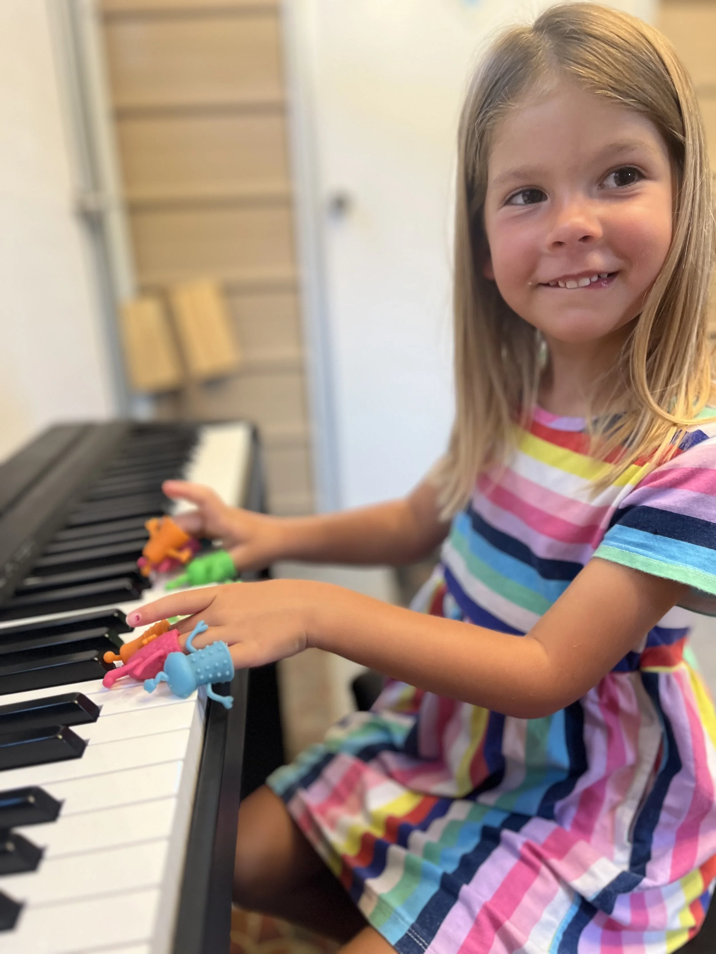 Private Piano Lessons