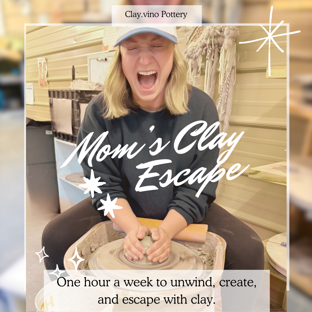 Mom's Clay Escape