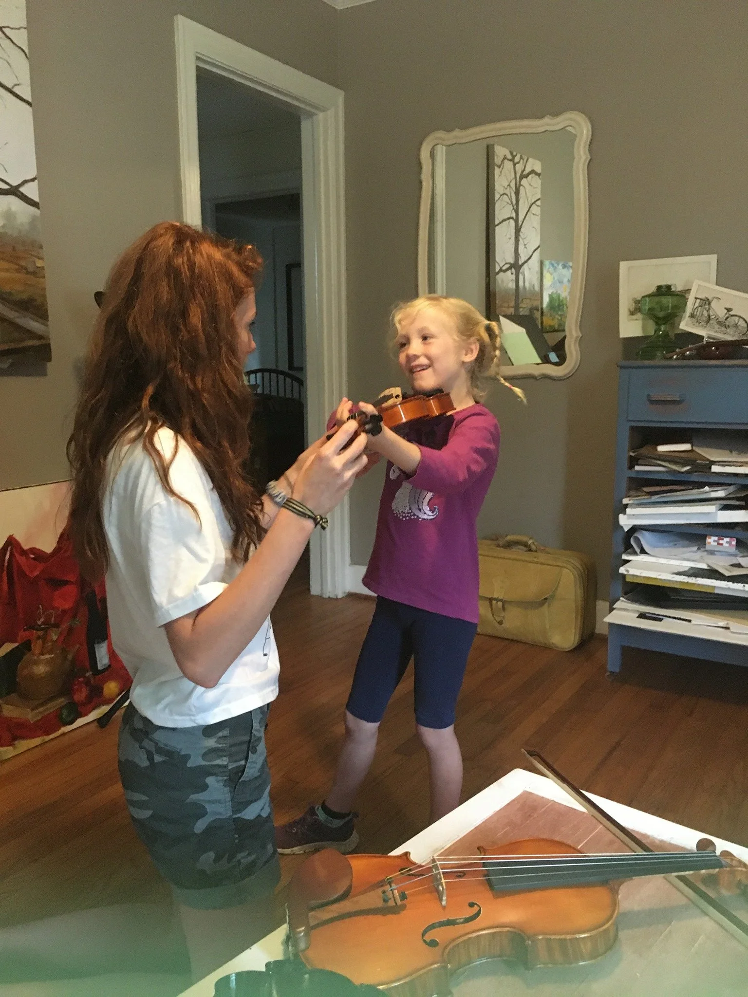 Private Violin Lessons