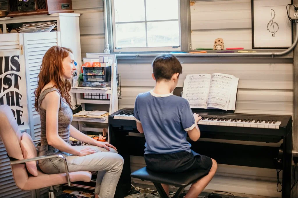 Private Piano Lessons