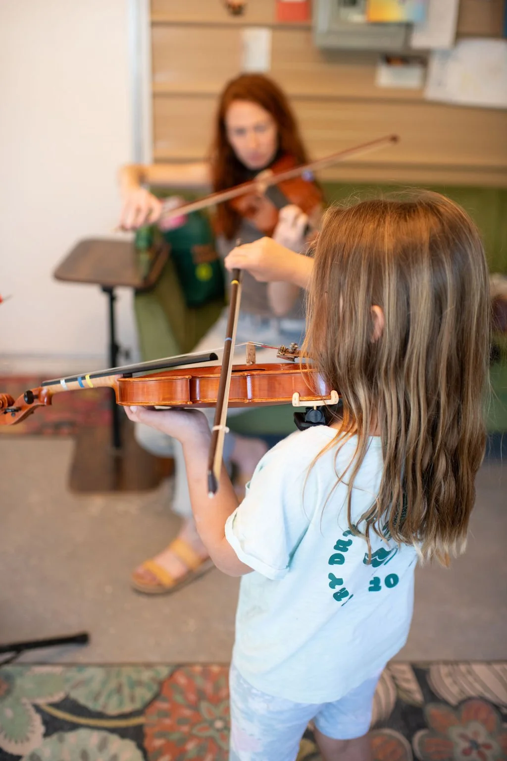Private Violin Lessons
