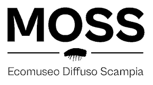 Logo MOSS – Ecomuseo Urbano Diffuso di Scampia