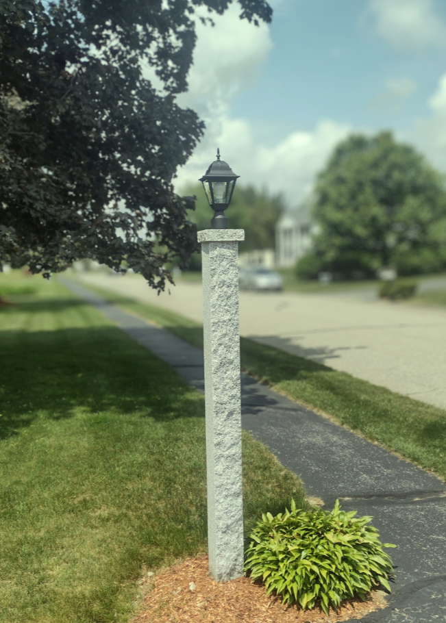 Post Lamps Example Lamp Posts | Enhance Your Curb Appeal Today — Mailbox Doctor