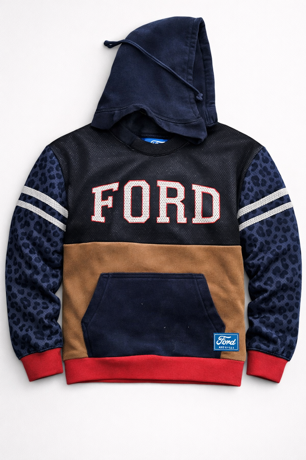 Ford Upcycle Hoodie