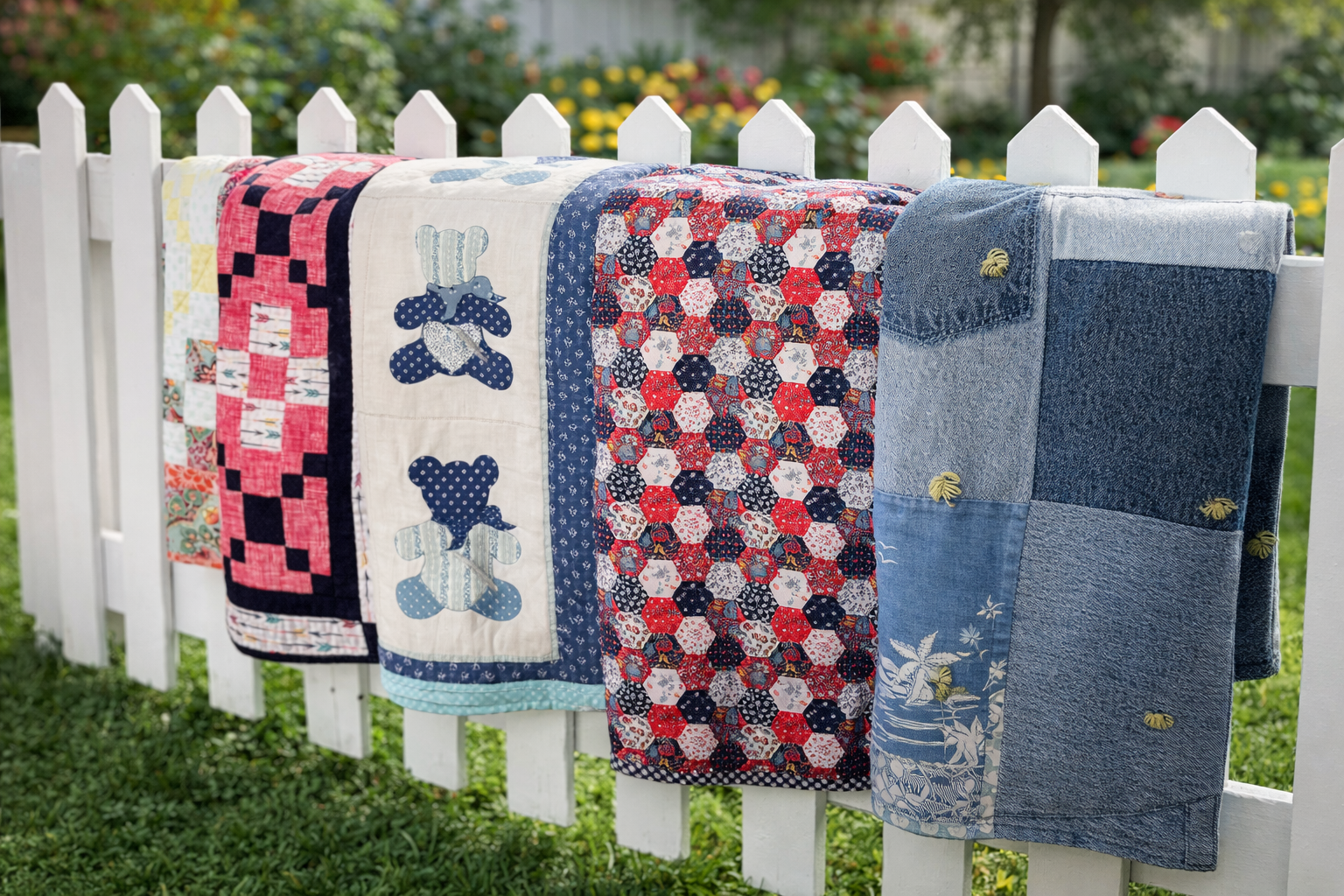 Custom Memory Blanket