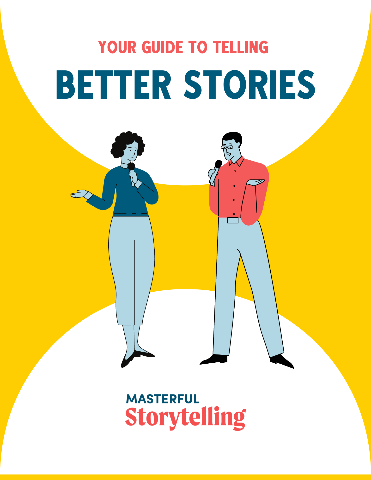 Masterful Storytelling: Cohort-based narrative strategy education and B2B programs