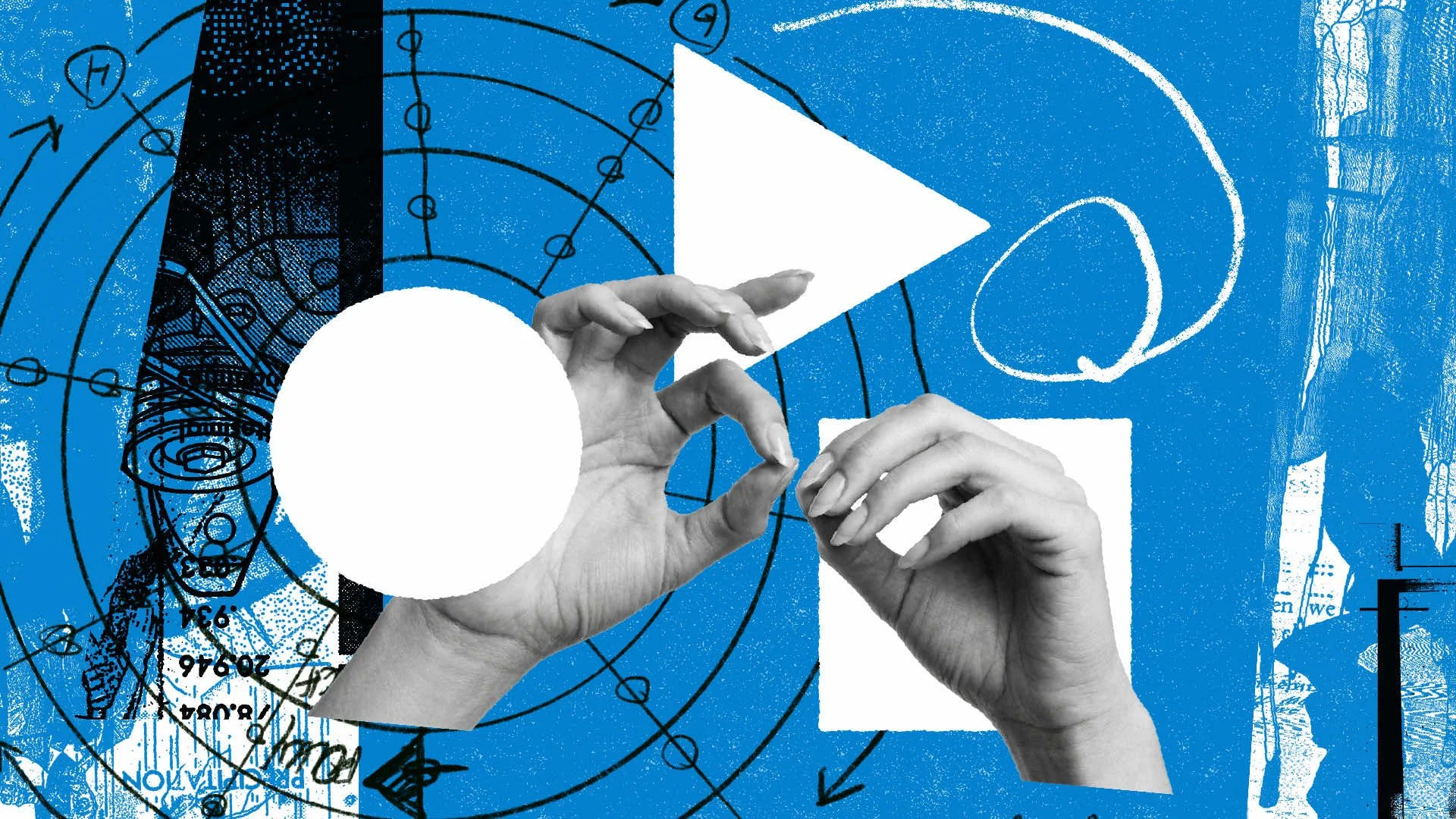 Thinking in Shapes: Diagramming &amp; Visual Thinking