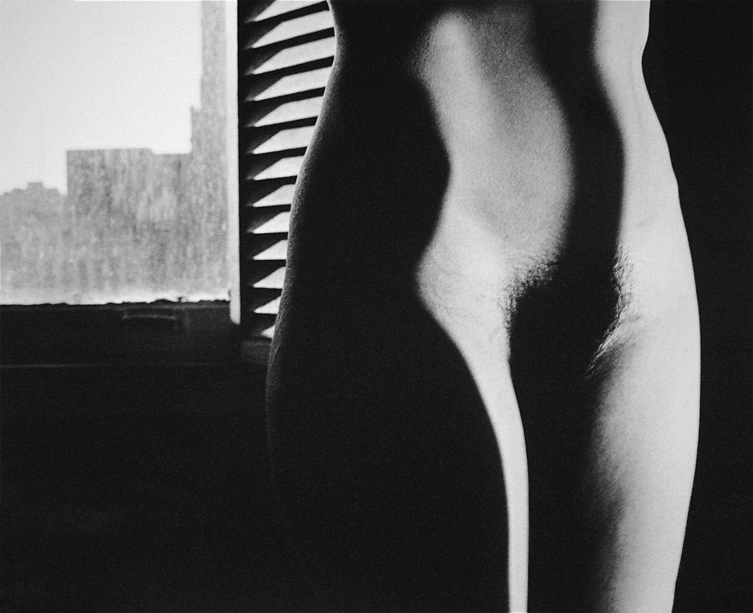 "Woman in Window", circa 1975