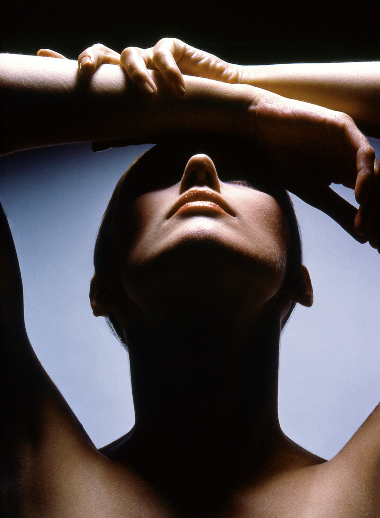 Vogue Italia, "Lips" circa 1973