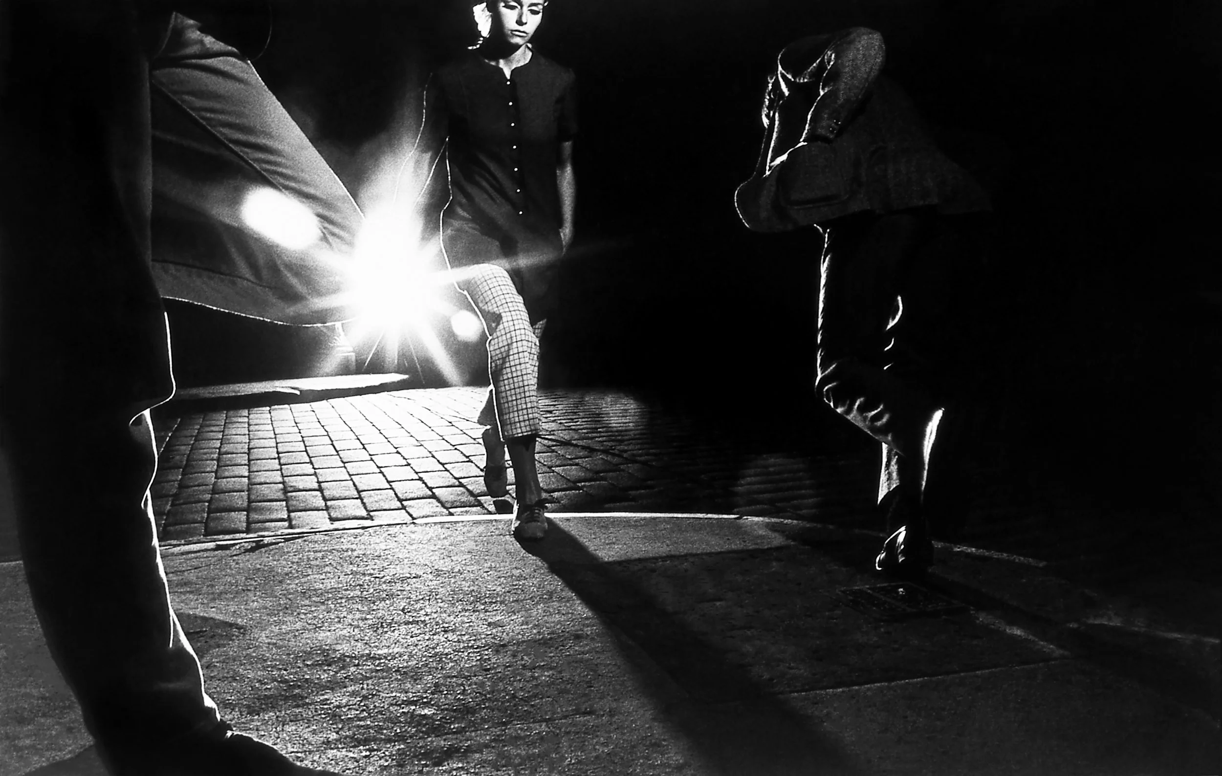 "Noir #4" 1965