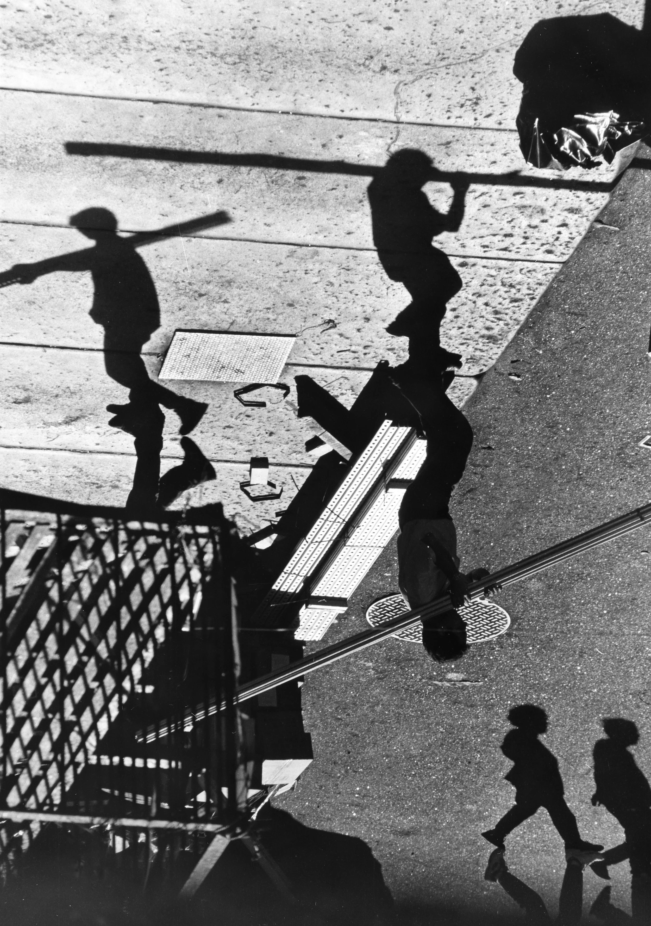 Shadow, 21