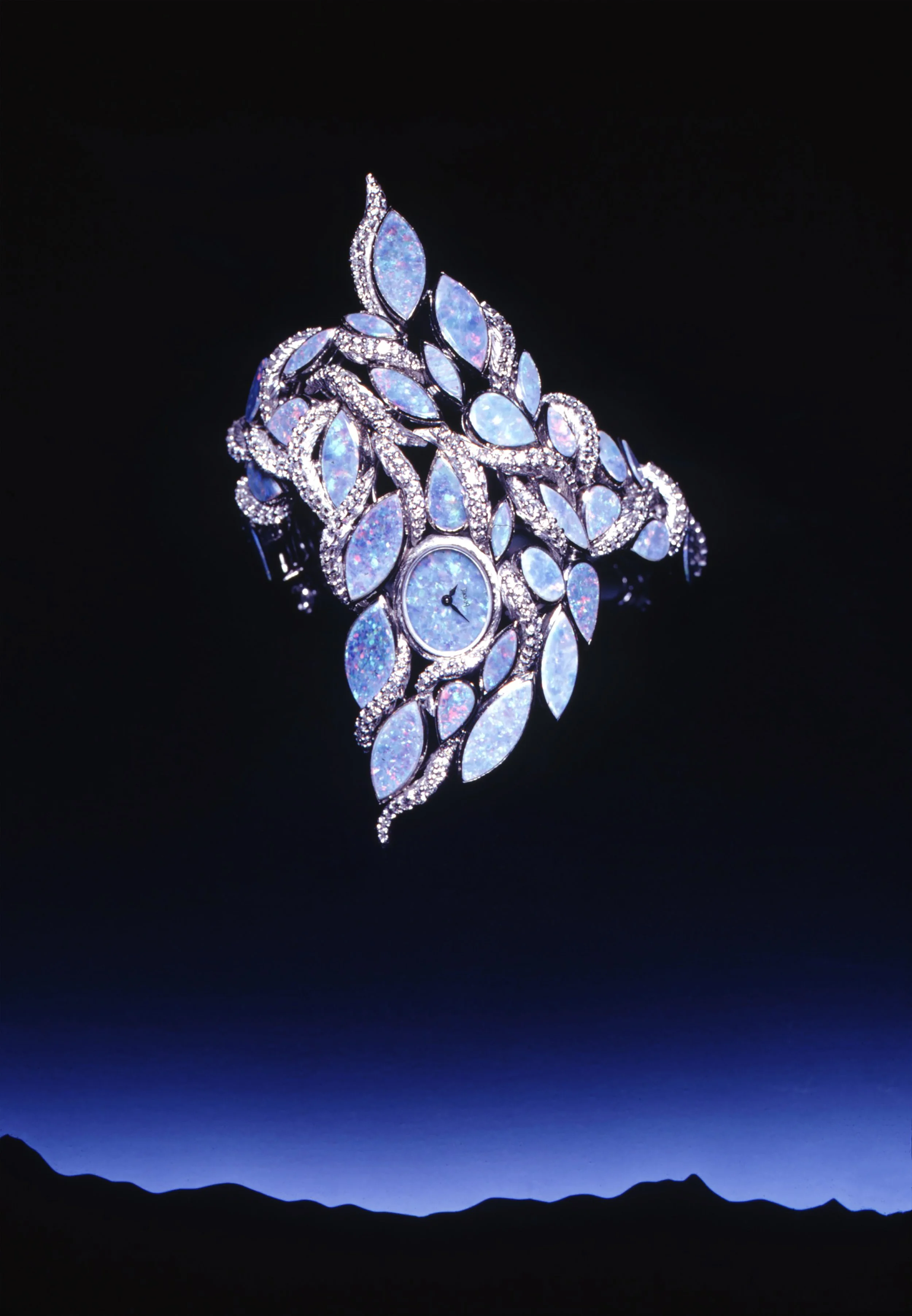 Piaget, Harpers Bazaar, circa 1969