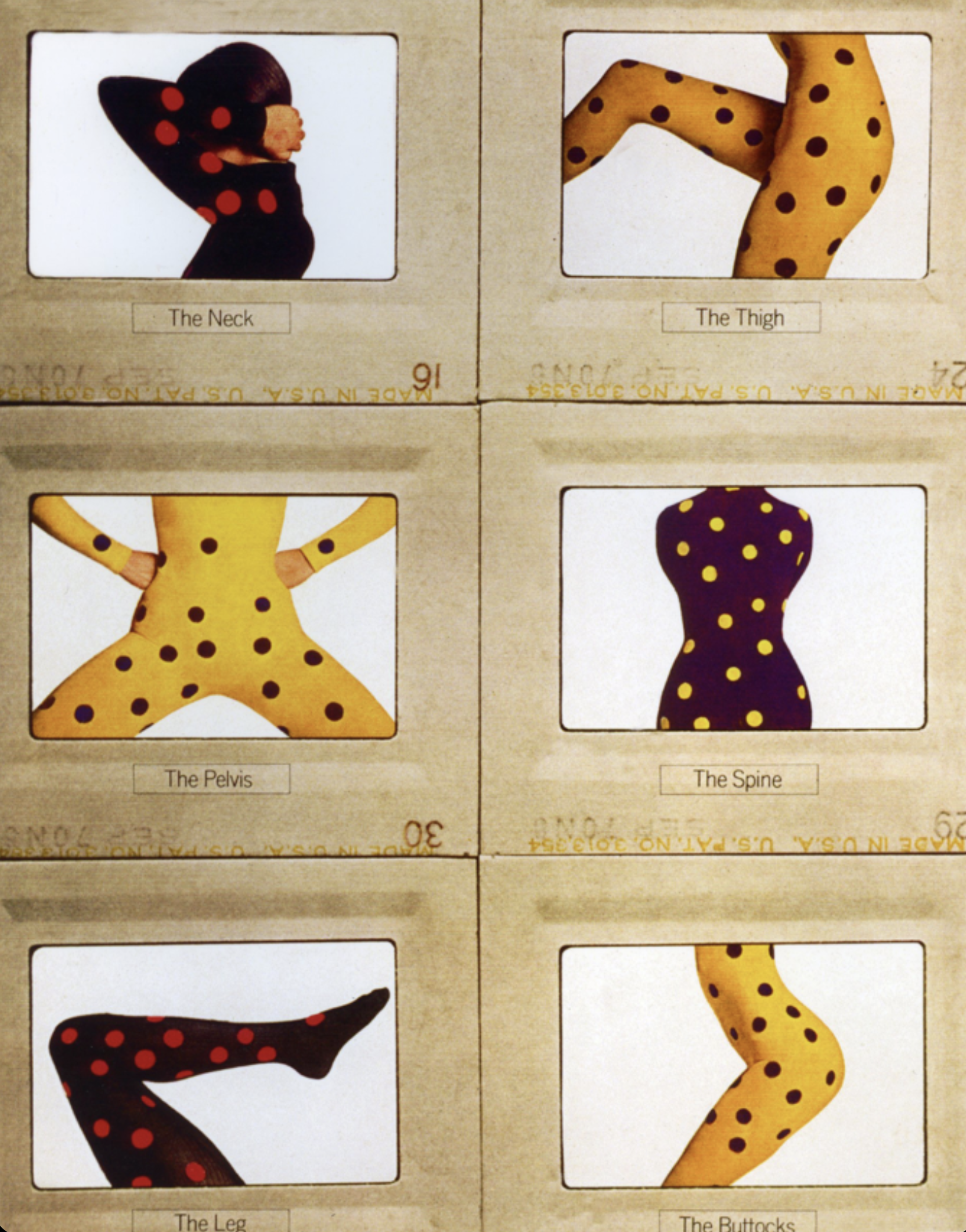 Harper's Bazaar, circa 1971