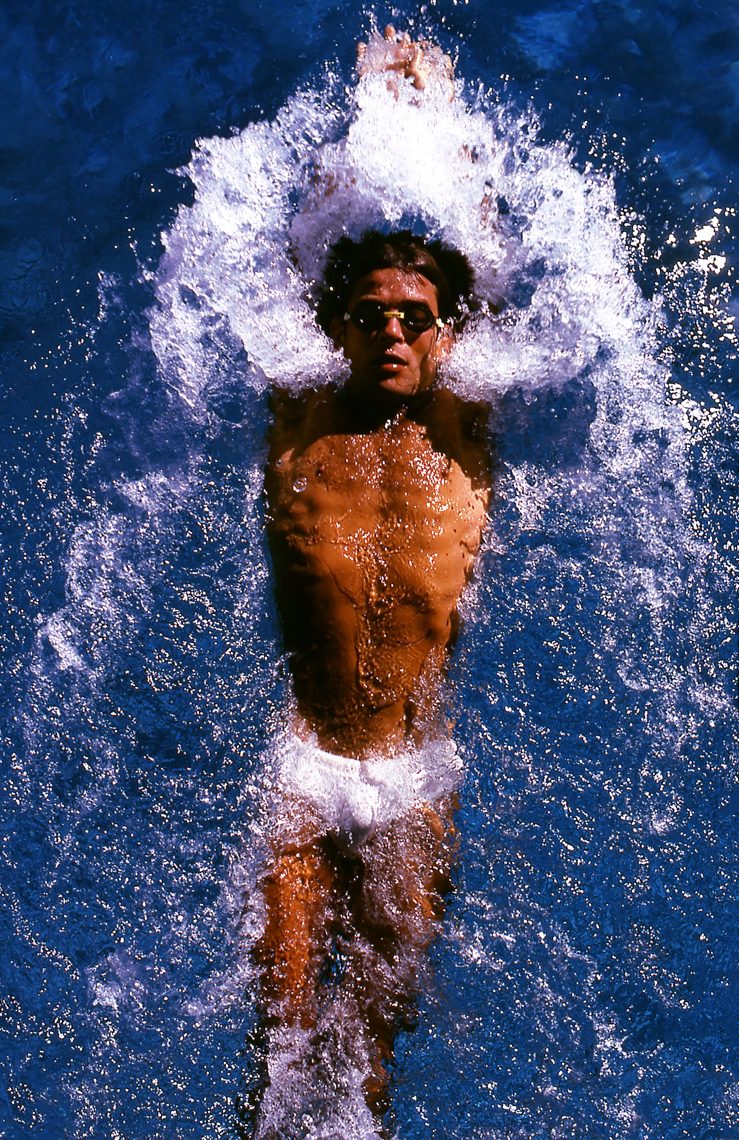 GQ magazine, editorial circa 1976 