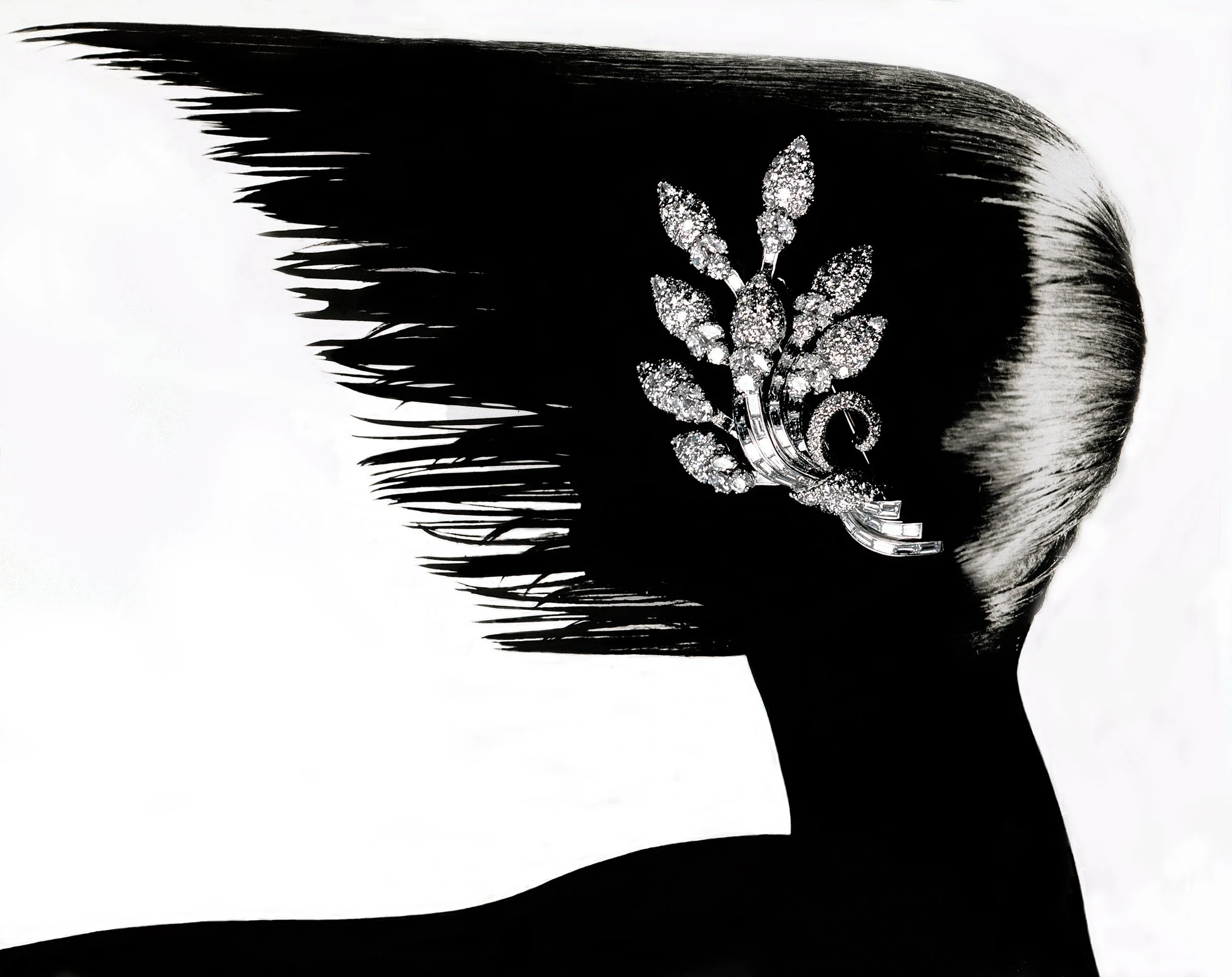 Japanese Vogue, circa 2003