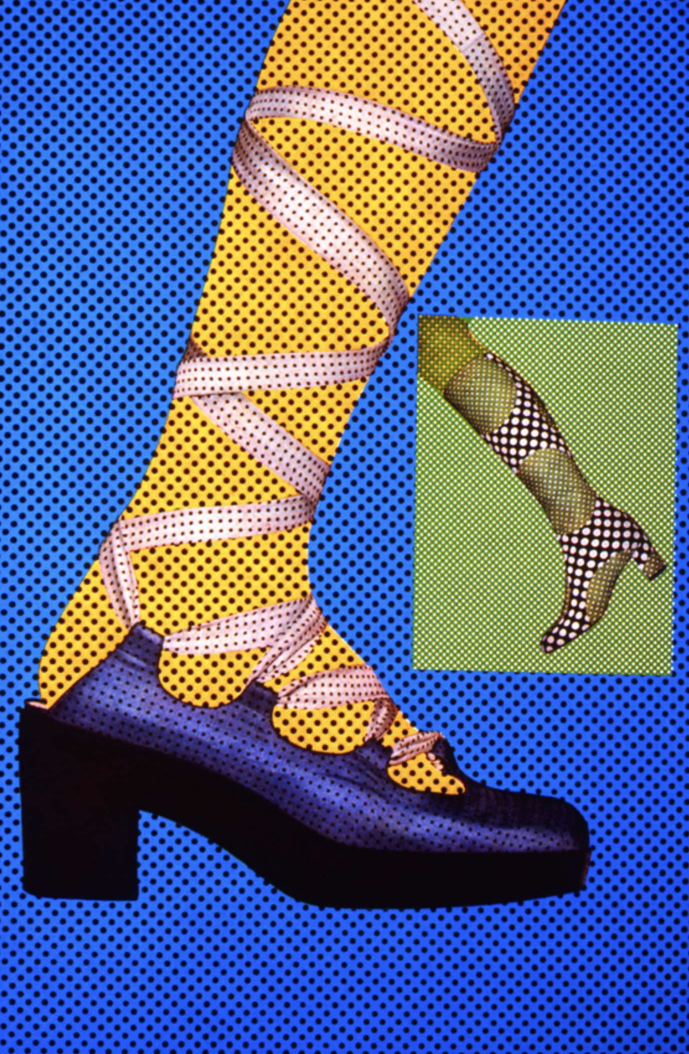 Harper's Bazaar circa 1971