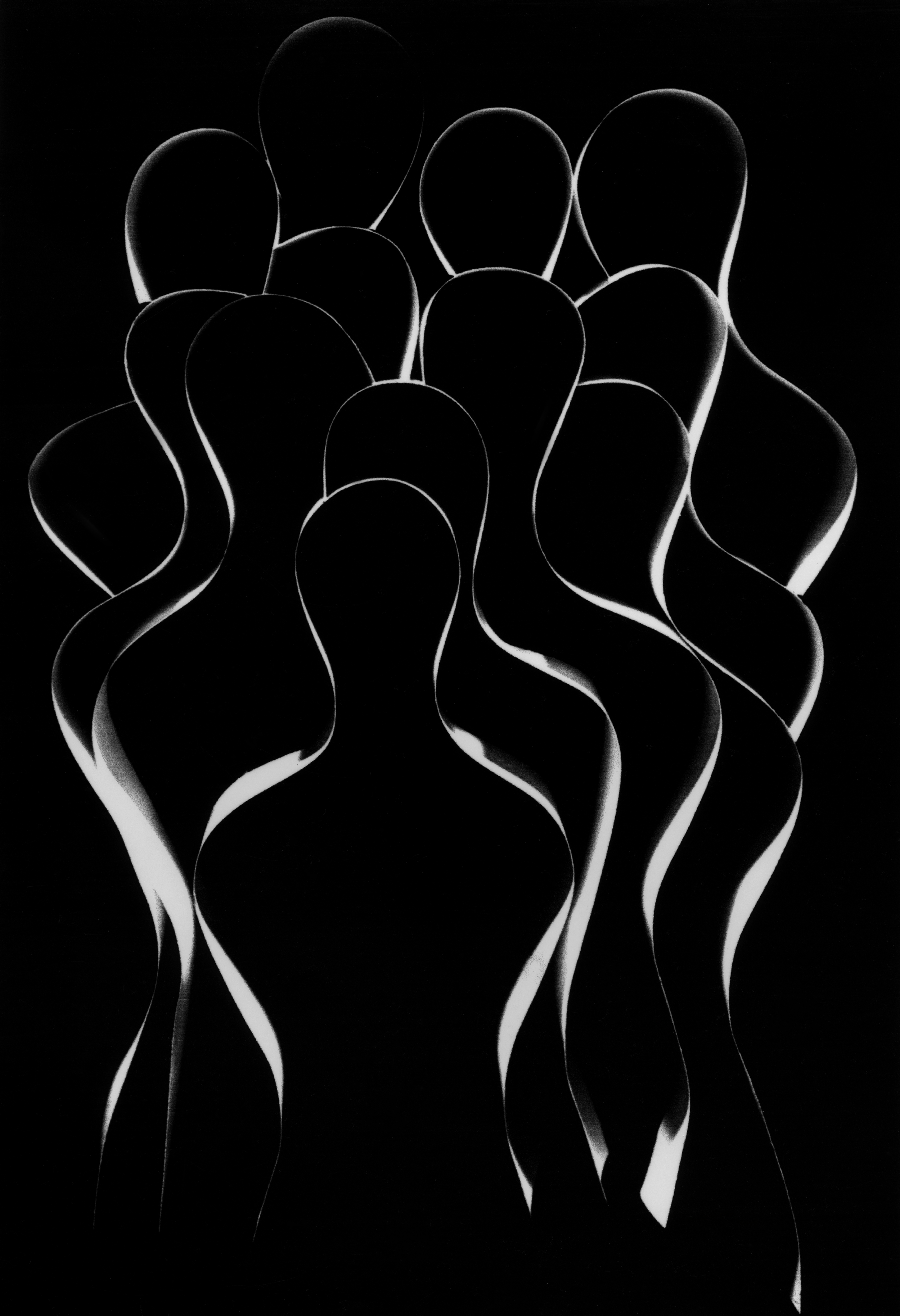 "Cut Out Paper Series #6"