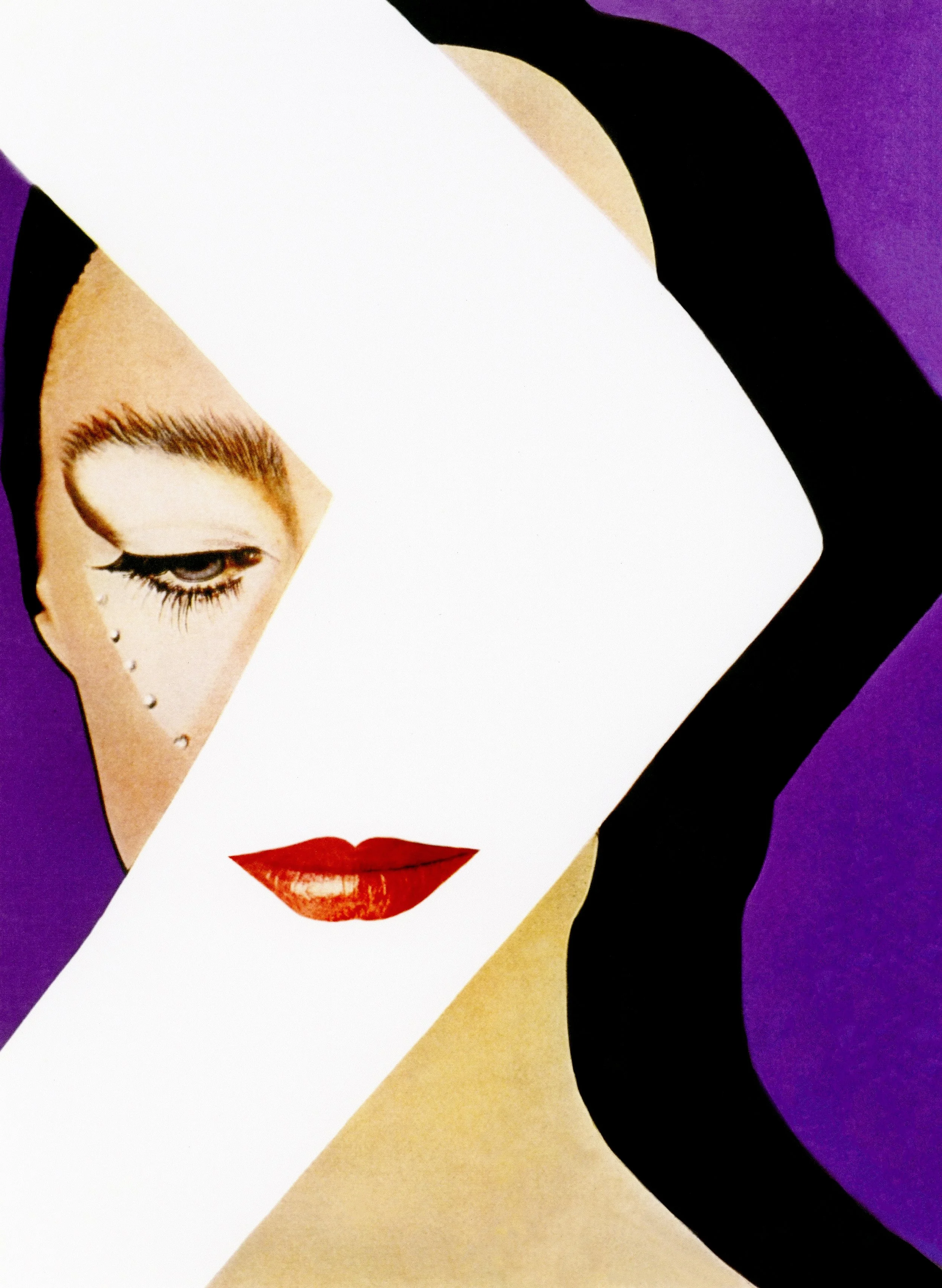 Harpers Bazaar, circa 1970