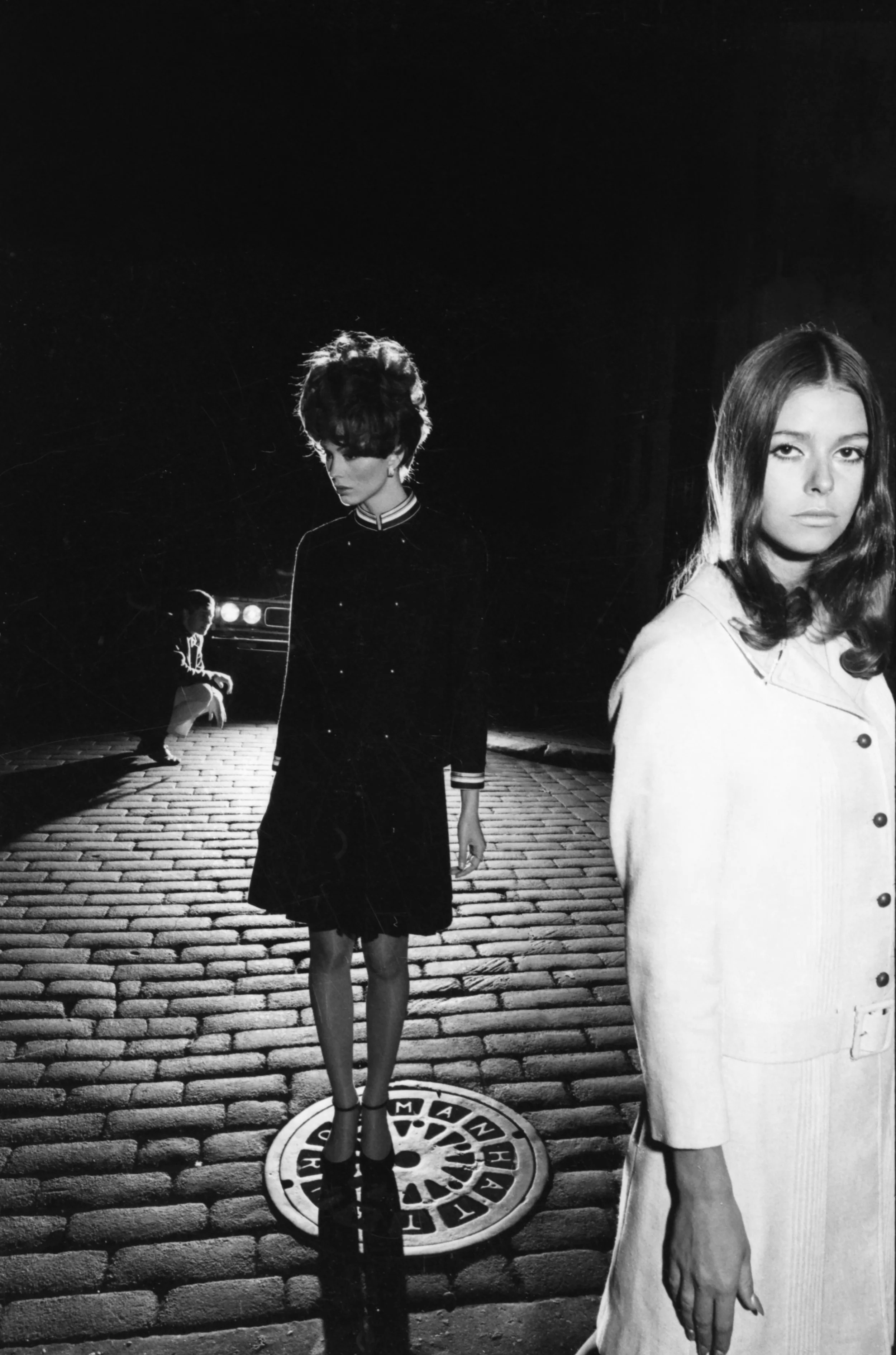 "Noir #9" 1965