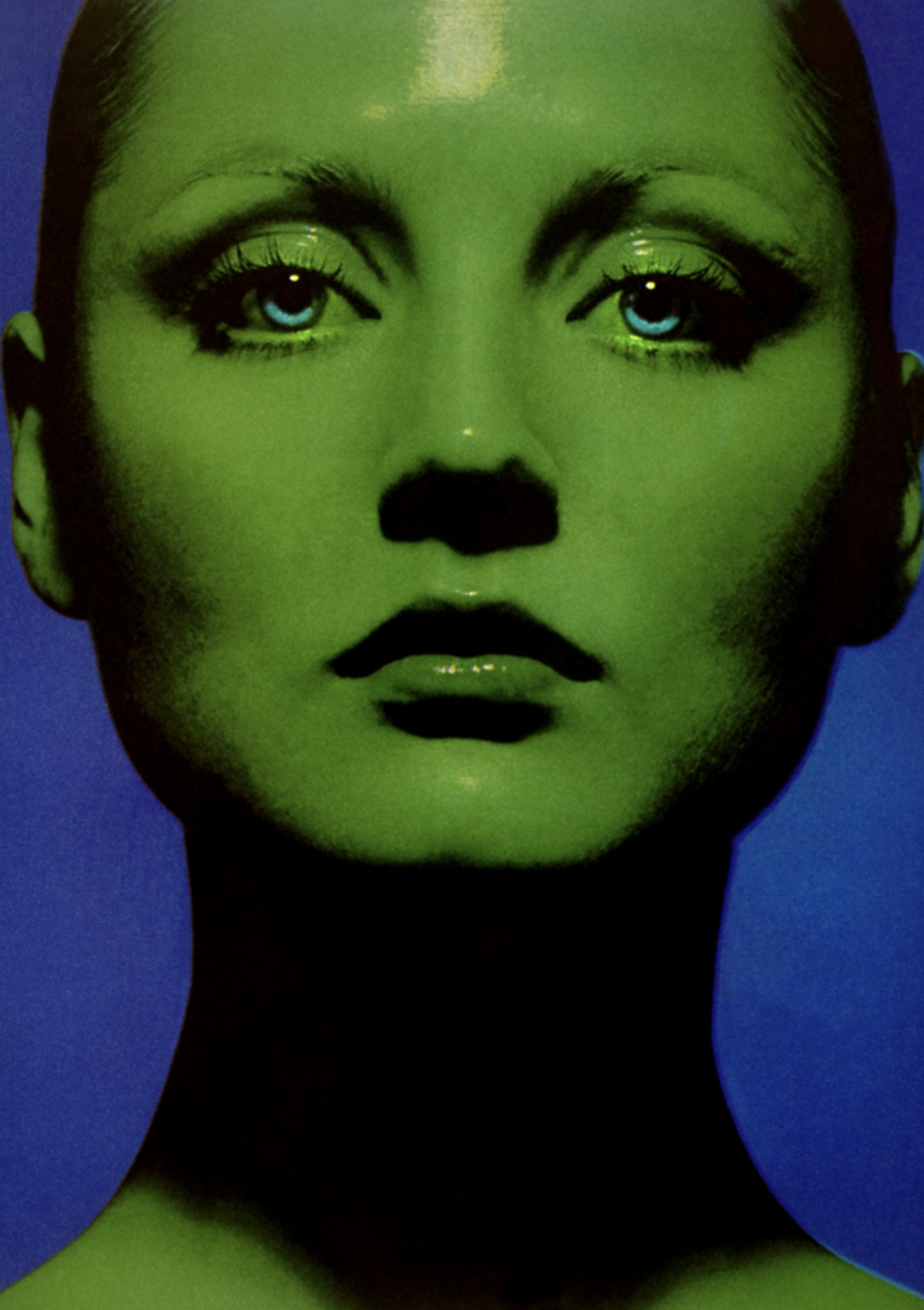 Harper's Bazaar, circa October 1971