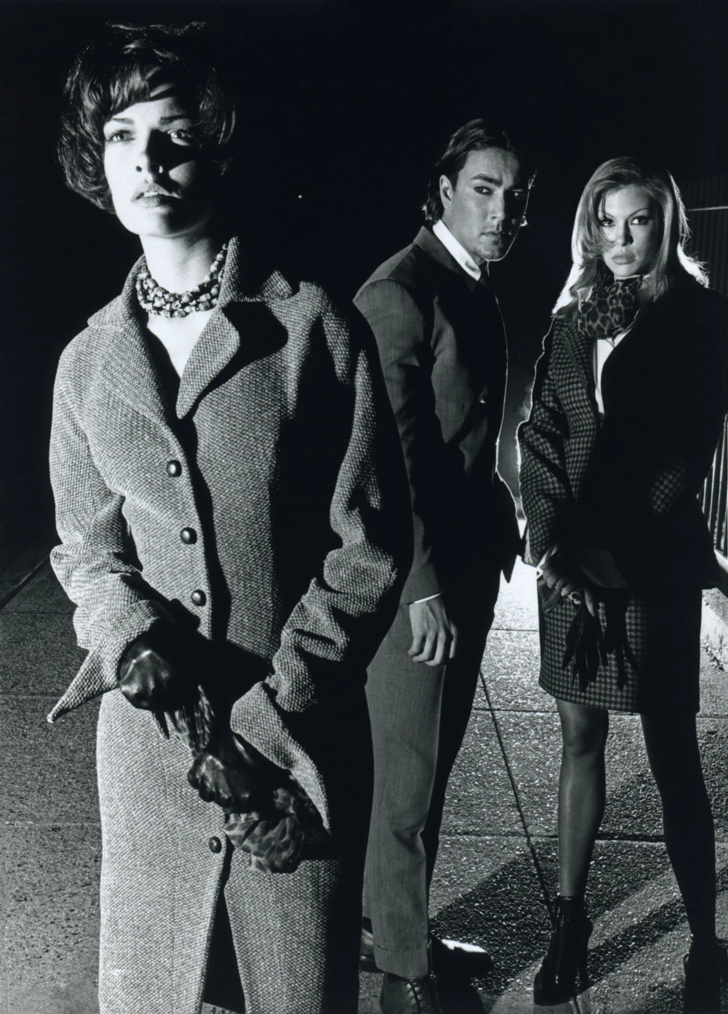 NOIR #8, 1993