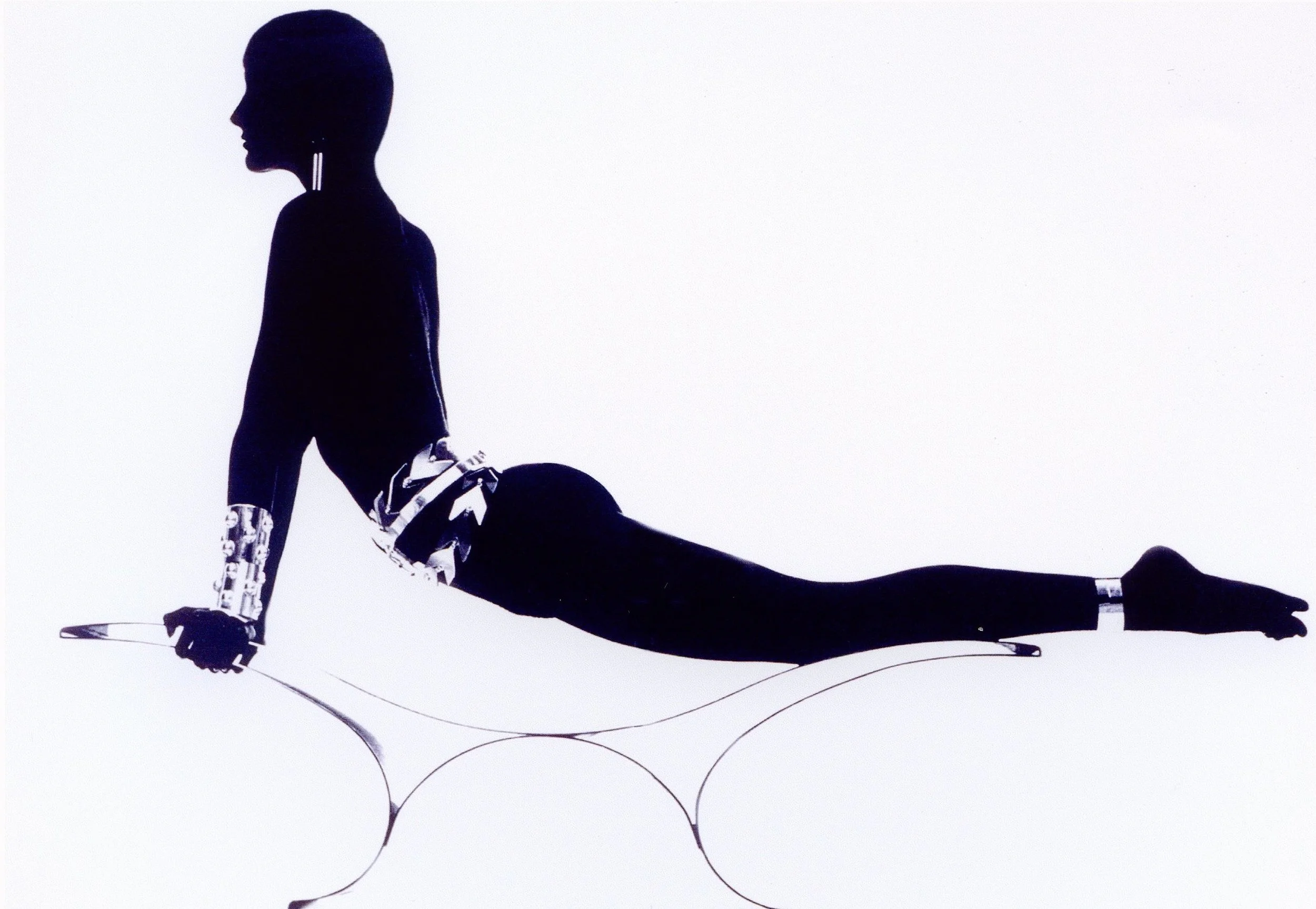 Harper's Bazaar, circa 1970