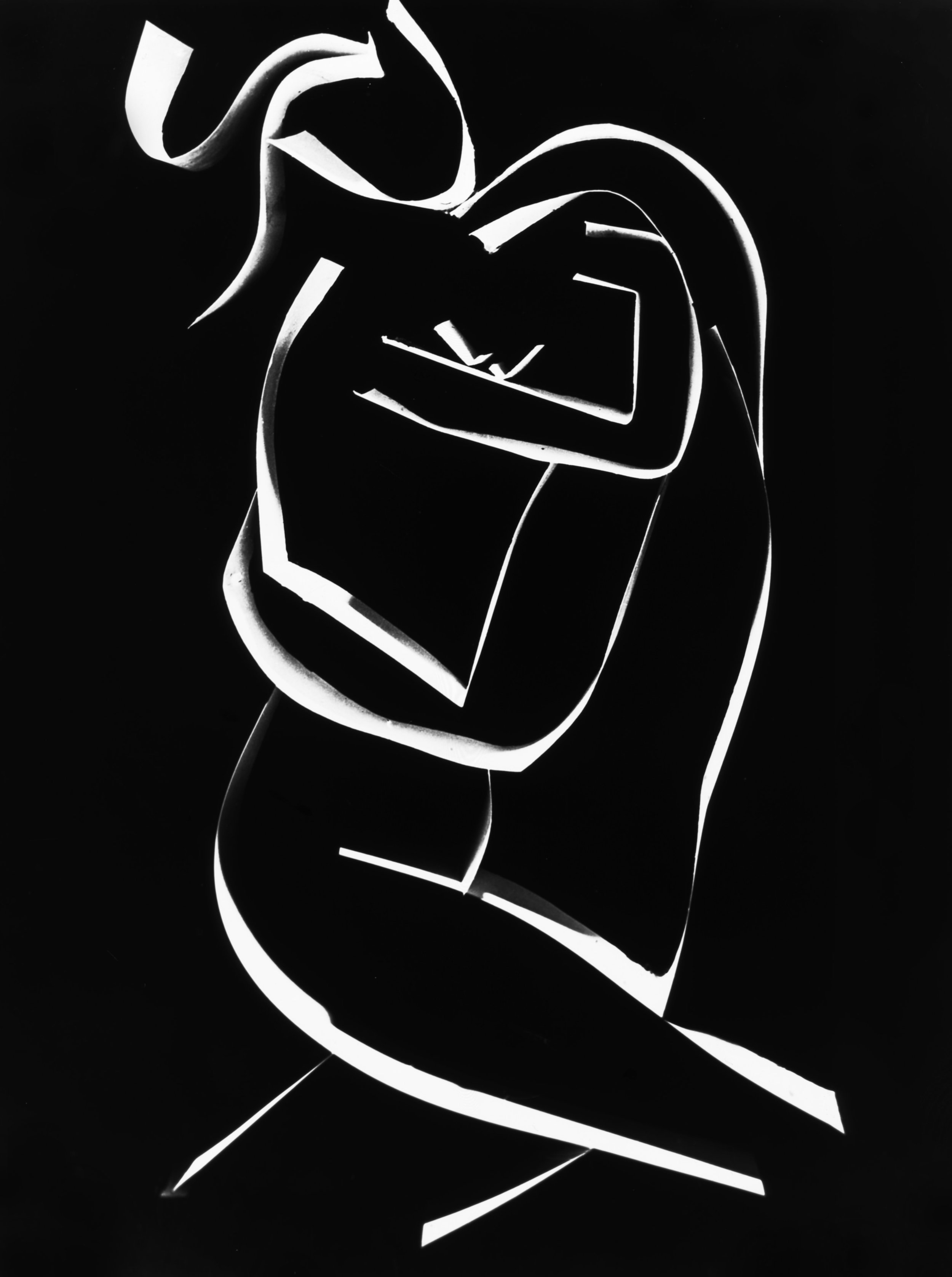 Cutout Paper Series #4