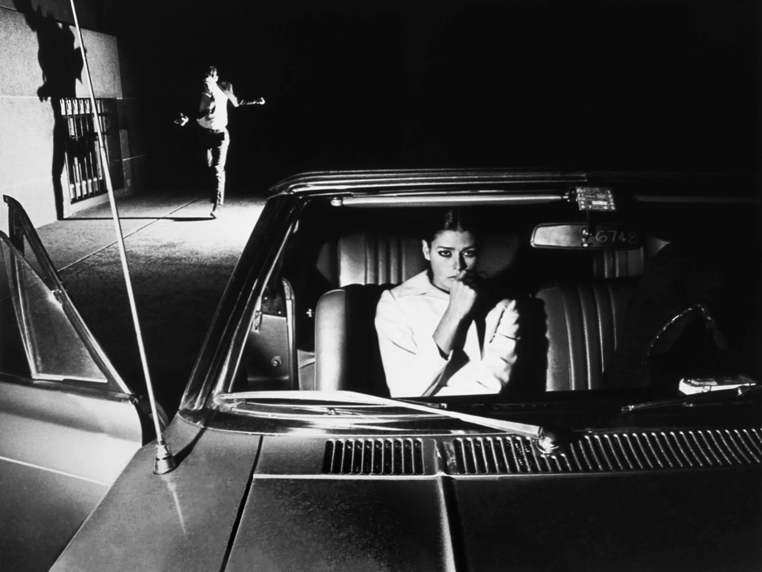"Noir #3" 1965