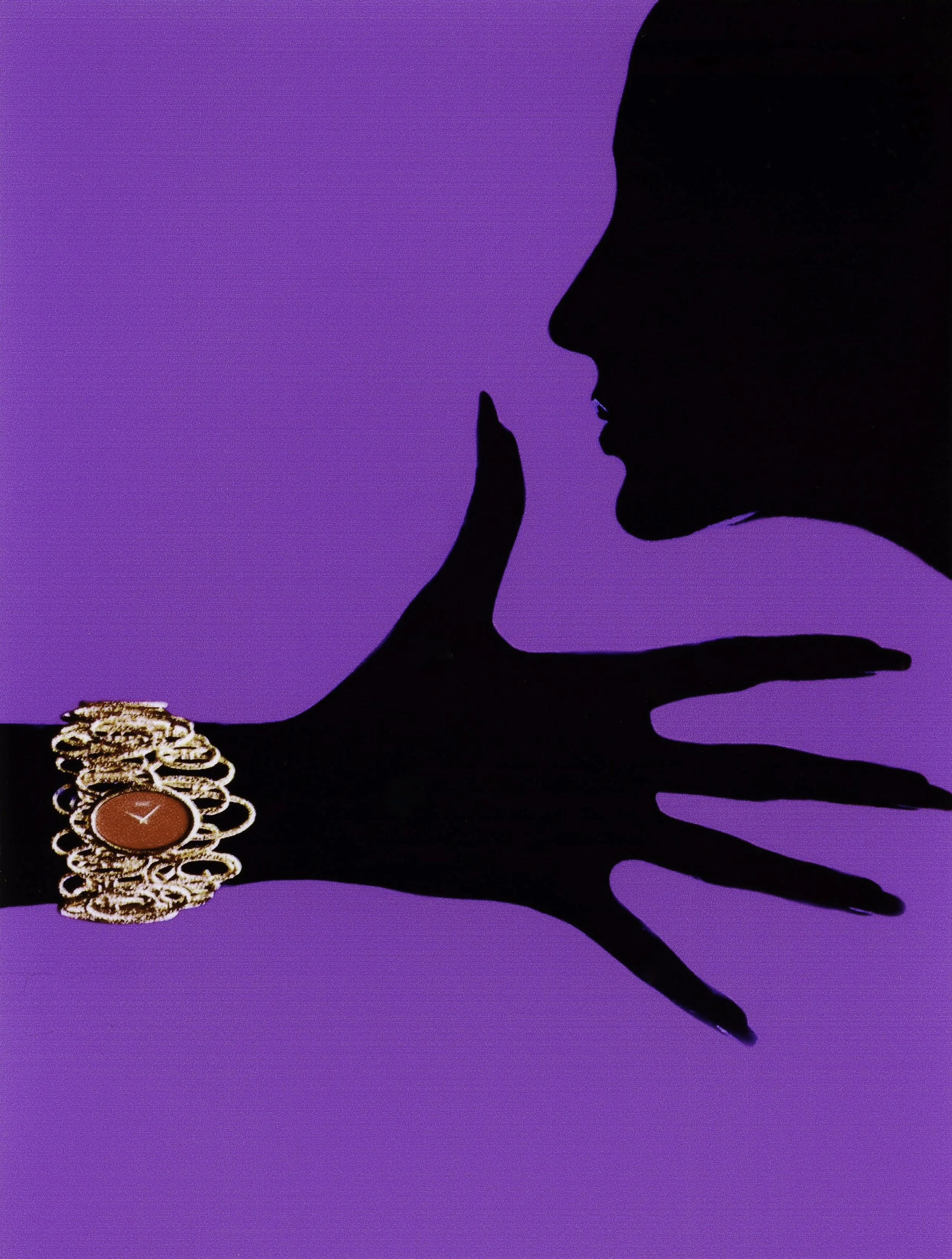 Piaget, Harpers Bazaar, circa 1969