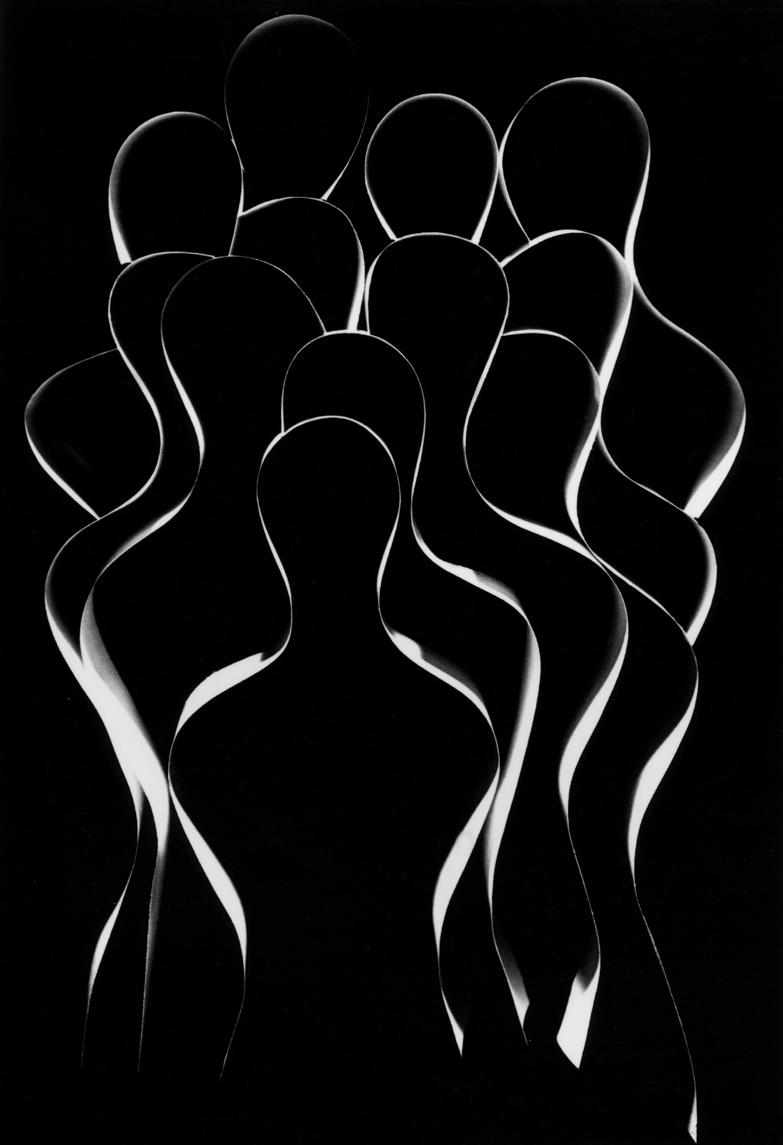 Cutout Paper Series #6
