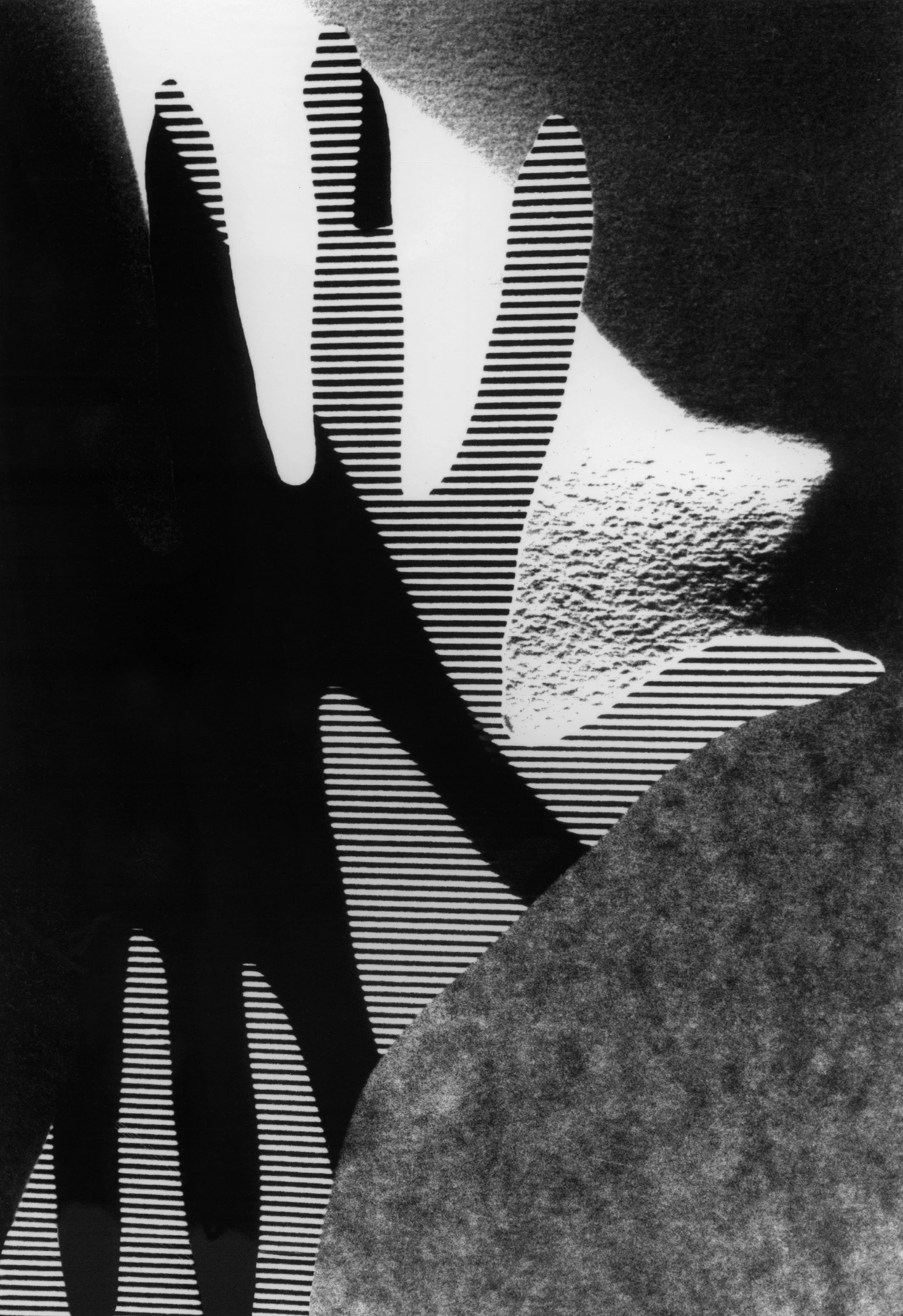 "Hand Cut Out #2"